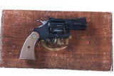 Colt Diamondback Revolver .38 spl Factory Box 2-1/2" - 1 of 11