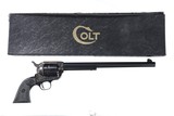 Colt Buntline 2nd Gen. Factory Box .45 lc SAA - 1 of 14