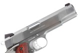 Colt LNIB Goverment Model Brushed Stainless Steel .45 ACP - 1 of 8