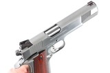 Colt LNIB Goverment Model Brushed Stainless Steel .45 ACP - 4 of 8