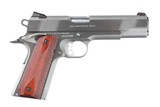 Colt LNIB Goverment Model Brushed Stainless Steel .45 ACP - 3 of 8