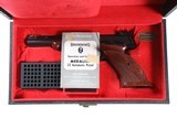 Browning Medalist Cased .22 lr Excellent - 2 of 8