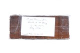Colt Peacemaker Duel Cylinder .22 lr / .22 mag Factory Box Mfd. 1976 - 8 of 8