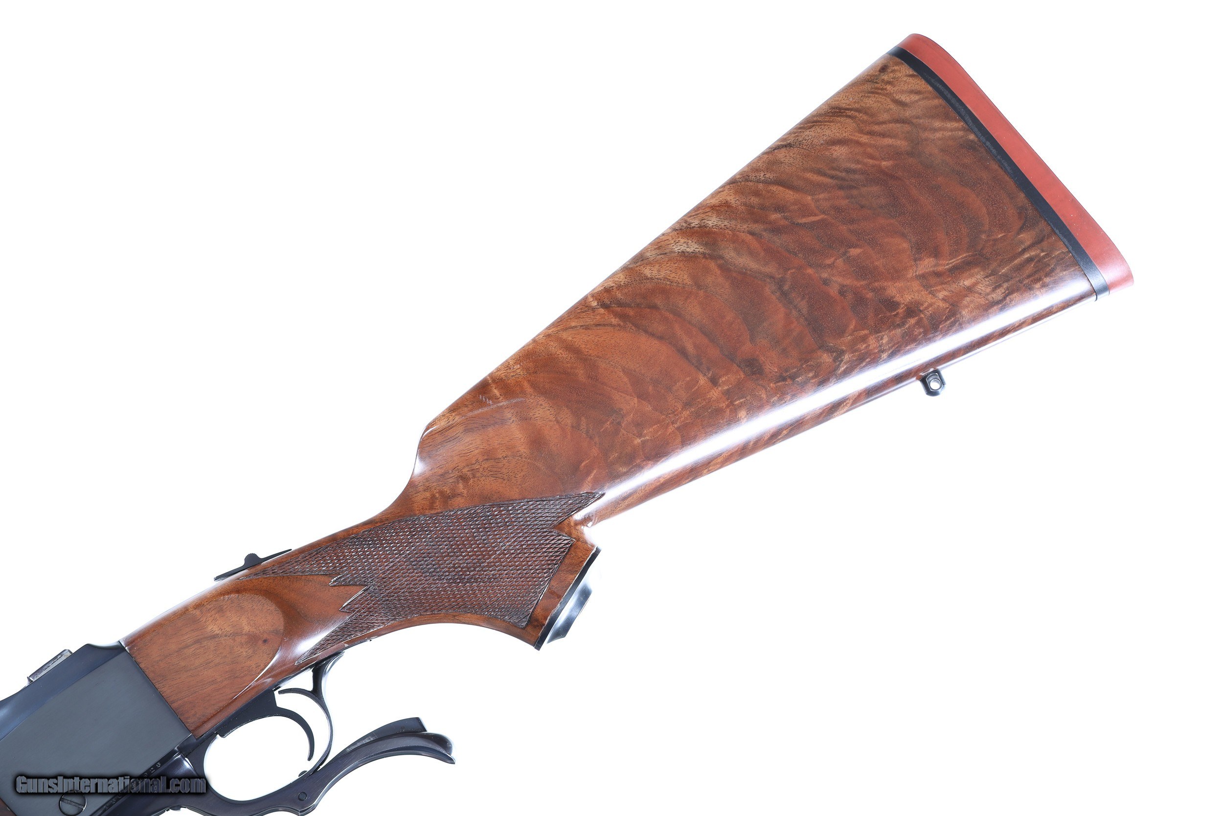 Ruger No. 1 .243 Win, Mfd 1976 Nice Wood