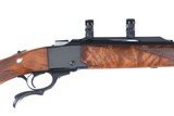 Ruger No. 1 .243 win, Mfd 1976 Nice Wood - 3 of 12