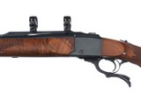 Ruger No. 1 .243 win, Mfd 1976 Nice Wood - 8 of 12