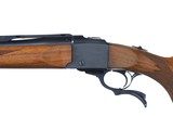 Ruger No. 1 6mm rem Tang Saftey 1971 - 9 of 12