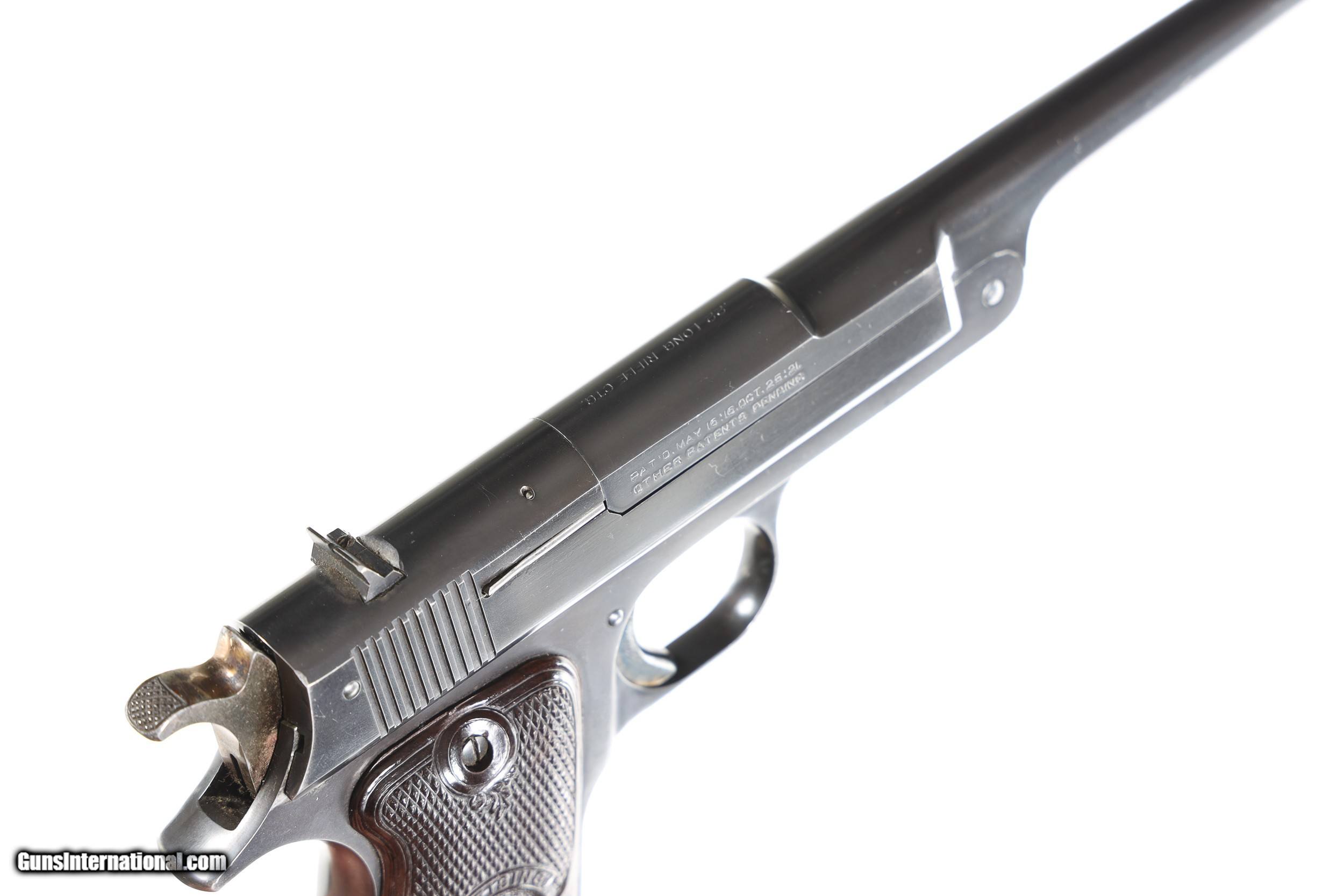 Reising Standard Pistol .22 lr