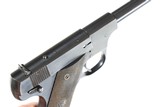 High Standard B Pistol .22 lr - 2 of 6