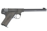 High Standard B Pistol .22 lr - 1 of 6