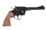 Colt Officers Model Match .38 spl.Mfd. 1967 - 1 of 5