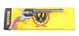 Ruger Vaquero LNIB .45 colt Stainless - 1 of 8