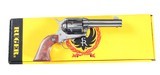 Ruger Vaquero LNIB .45 colt Stainless - 1 of 6