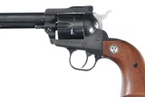 Ruger NM Single Six .22 lr. .22 mag LNIB Blue - 7 of 10