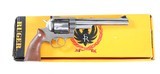 Ruger Redhawk .44 mag Factory Box - 1 of 9