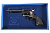 Colt SAA 3rd Gen. .45 LC LNIB 5-1/2" - 4 of 11