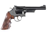 Smith & Wesson 27-2 .357 mag. Excellent Cased - 3 of 8