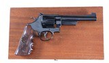 Smith & Wesson 27-2 .357 mag. Excellent Cased - 2 of 8