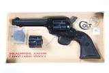 Colt Frontier Scout .22 lr / .22 mag Factory Box - 1 of 10