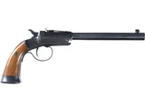 Stevens No. 35 Pistol .22 rf - 1 of 6