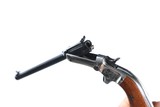 Stevens No. 43 Pistol .22 rf Excellent - 6 of 6
