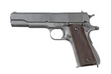 Remington Rand 1911a1 .45 ACP WWII - 4 of 9