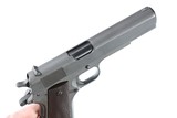Remington Rand 1911a1 .45 ACP WWII - 3 of 9