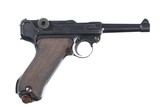 DWM Luger P08 9mm 1915 - 1 of 8