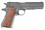 Remington Rand 1911a1 .45 ACP WWII - 1 of 5