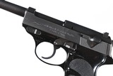 Walther P38 4/69 dated 9mm w/Holster - 5 of 7