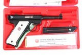 Ruger William B. Ruger NRA 1916-2002 Standard Mk II - 1 of 11