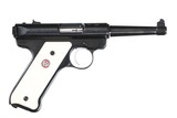 Ruger William B. Ruger NRA 1916-2002 Standard Mk II - 6 of 11