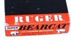 Ruger Super Bearcat Factory Box - 4 of 10