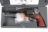Ruger NM Blackhawk Bisley .45 lc LNIB - 1 of 6