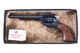 Ruger Single Six 3 Screw .22 lr / .22 mag - 1 of 7