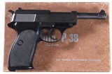 Walther P38 4/69 Dated - 1 of 8