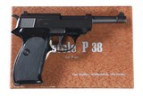Walther P38 9/66 Dated 9mm - 1 of 9