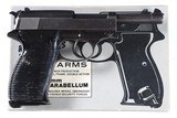 Walther SVW code P38 9mm - 1 of 8