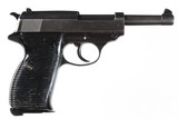 Walther SVW code P38 9mm - 2 of 8