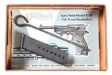 Walther P38 9/66 Dated 9mm Boxed - 9 of 9