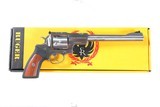 Ruger Super Redhawk .44 mag Boxed - 1 of 7