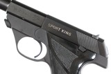 High Standard Sport King Pistol - 4 of 6