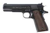 Colt Ace .22 lr Mfd 1981 - 4 of 7