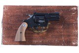 Colt Diamondback Revolver .38 spl Factory Box 2-1/2" Minty - 3 of 11