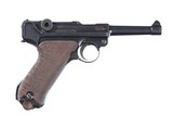 DWM Luger P08 9mm 1917 - 1 of 8