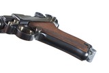 DWM Luger P08 9mm Grip Safty - 4 of 8