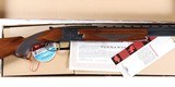 Winchester 101 O/U Shotgun 28ga - 3 of 16
