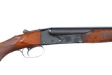 Winchester 21 SxS Shotgun 20ga - 1 of 13
