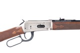 Winchester 94 Diamond Jubilee Lever Rifle .38-55 - 3 of 14
