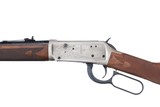 Winchester 94 Diamond Jubilee Lever Rifle .38-55 - 9 of 14